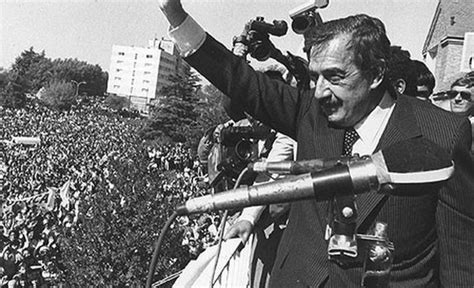 A 40 Años Del Retorno De La Democracia El Legado De Raúl Alfonsín 0223