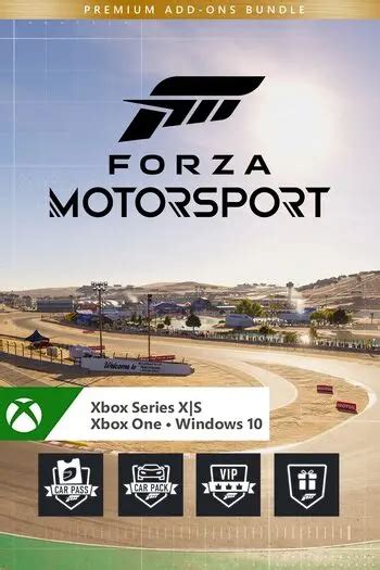 Buy Forza Motorsport Premium Add Ons Bundle DLC AR PC Xbox One