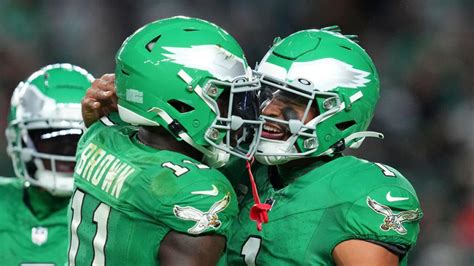 Overall Grades For Each Nfl Team At Midway Point Of Season Eagles