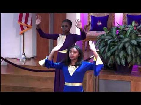 Open Heaven Maranda Curtis Praise Dance YouTube