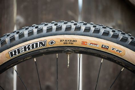 Maxxis Rekon Plus 27 5 X 2 8 Tire Tubeless Folding 3C Maxx Terra EXO TR