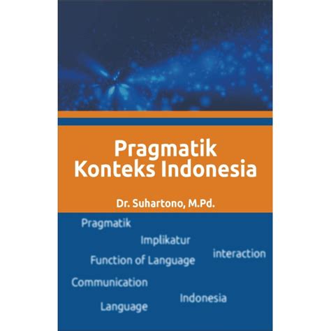 Jual Pragmatik Konteks Indonesia Shopee Indonesia