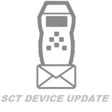 SCT Tune file update - JDM Engineering