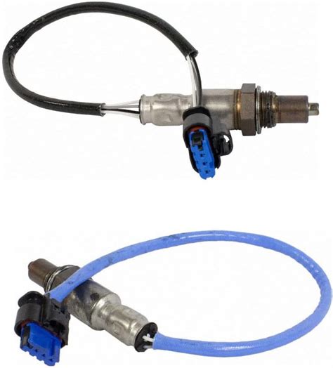 Amazon Genuine OEM Oxygen Sensor Set Downstream Driver And