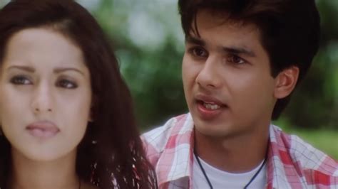 सच्चे प्यार को कभी छुपाया नहीं जाता Ishq Vishq 2003 Hd Shahid