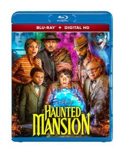 Haunted Mansion Blu Ray Region Free Blu Ray Movies