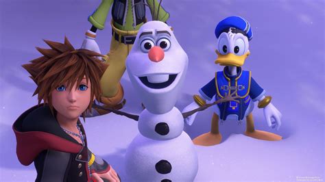 Kingdom Hearts 3 Neuer Big Hero 6 Trailer Zur TGS Gameplay Video Mit