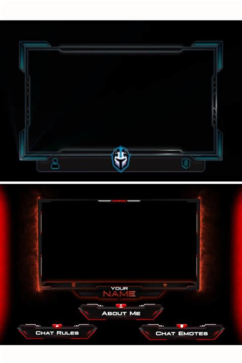 Create Stunning Animated Twitch Overlays