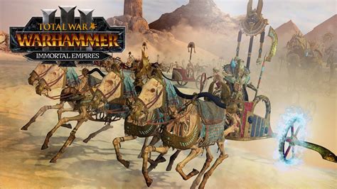 Settra The Imperishable Tomb Kings Campaign Overview Guide Total War