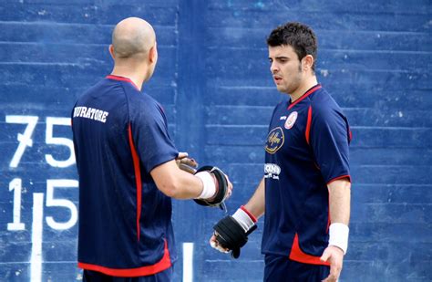 Serie B, bilancio di stagione positivo per Giordano - LoSferisterio