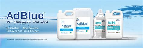 Adblue®/DEF/AUS32/Arla32 Suppliers & Manufacturers & Exporter ...