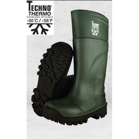 Bota THERMO ULTRAGRIP S5 50 ENVIO GRATIS