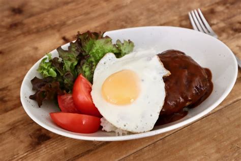 Loco Moco Recipe Japanese Cooking 101 いろいろJapon All rights reserved