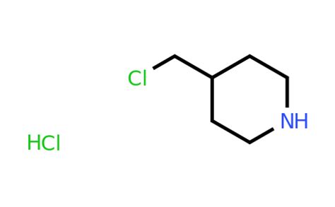 Cas Chloromethyl Piperidine Hydrochloride Synblock