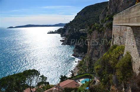 Plage Des Pissarelles Cap D Ail 06 Alpes Maritimes PACA Plages Tv