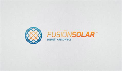 Fusión Solar on Behance