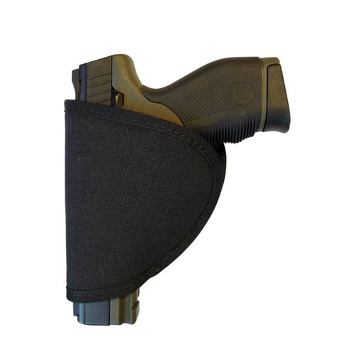 Rhino 4 Pack Velcro Handgun Holsters Bobs Lock Safe And Key