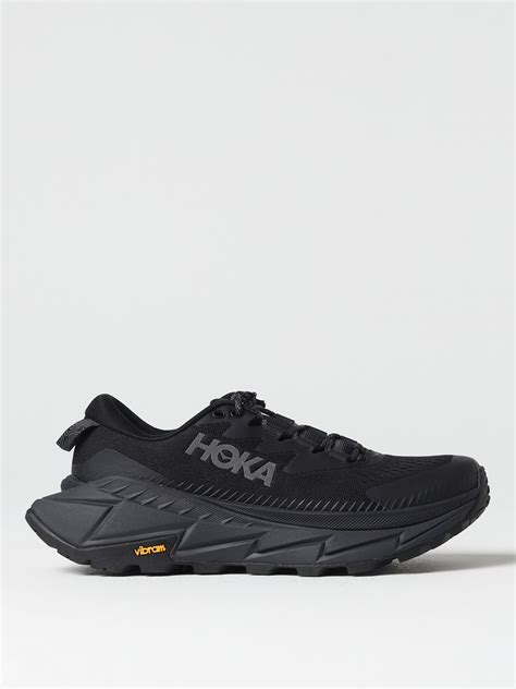 HOKA: sneakers for man - Black | Hoka sneakers 1141610 online at GIGLIO.COM