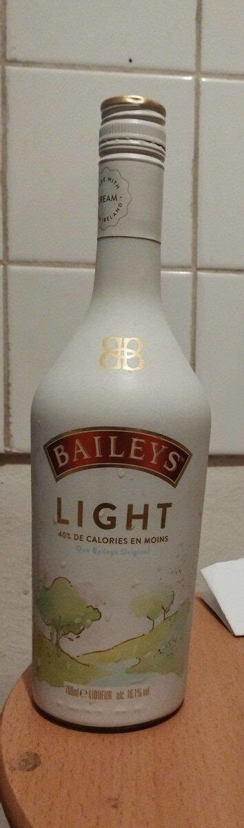 baileys light baileys    ml