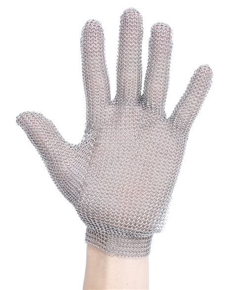 Northrock Safety Chainmail Glove Singapore Butchers Chainmail Gloves