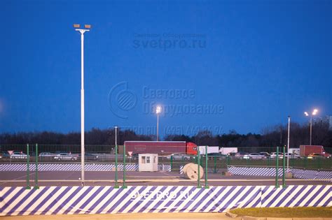 ОТ-12 Опоры трубчатые высота 12 метров