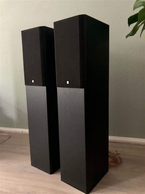 Kef Cresta 30 Black Ash Speaker Set Catawiki