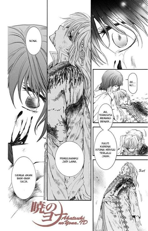 Manga Akatsuki No Yona Chapter Bahasa Indonesia Imagenes