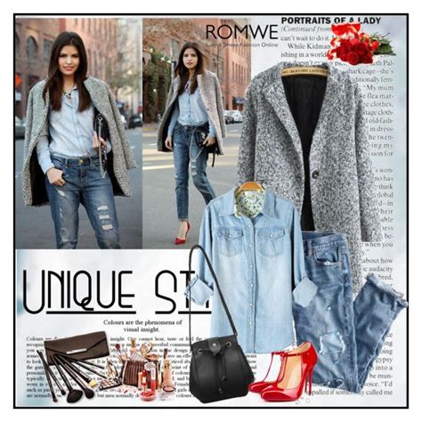 Romwe Xiv Fashion My Style Polyvore