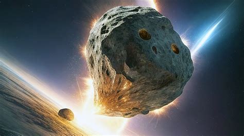 Nasa Says 100 Foot Asteroid Will Pass Earth Today Check Speed