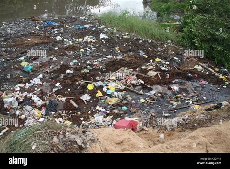 The amazon river pollution hi-res stock photography and images - Alamy