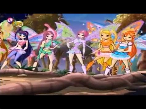 Winx Club Sezoni 4 Episodi 18 Tërbimi i natyrës DUBLUAR NE SHQIP