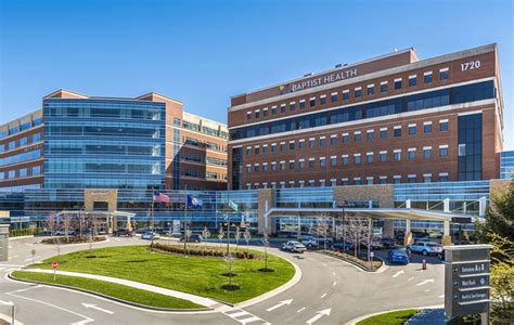 Baptist Health Lexington opens new heart care facilities