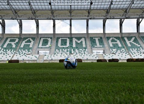 Znamy cennik karnetów na nowy stadion Radomiaka Twój Radom