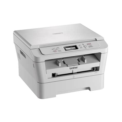 Compact Mono Laser Multifunctional Printer | Brother DCP-7055