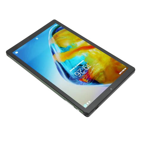 10 Inch Tablet 4gb Ram 64gb Rom Octa Core Processor Support Calling 5g