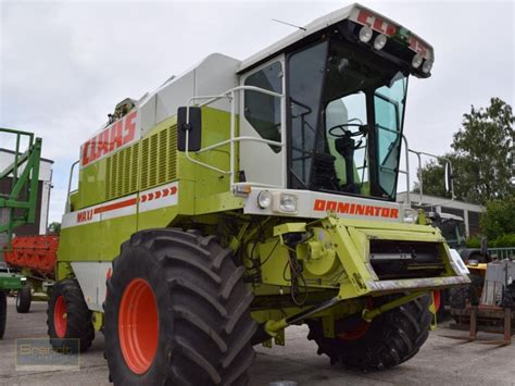 Claas Dominator Sl Maxi Gebraucht Neu Kaufen Technikboerse At