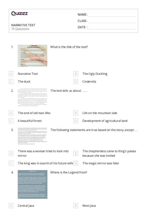 50+ Narrative Essay Structure worksheets for Kindergarten on Quizizz ...