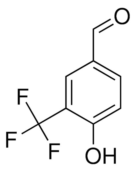 4 Hydroxy 3 Trifluoromethyl Benzaldehyde AldrichCPR Sigma Aldrich