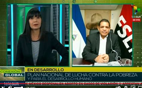 Plan De Lucha Contra La Pobreza Es La Senda Del Crecimiento Y Prosperidad De Nicaragua