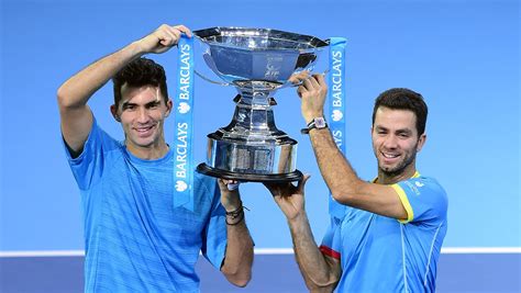 Jean Julian Rojer And Horia Tecau Win Doubles Title At Atp Finals