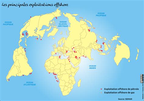 Exploitations Offshore L Atelier Carto D Hg Sempai