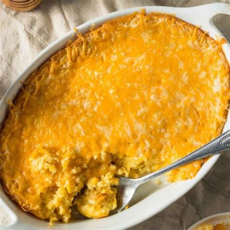 Paula Deen Corn Casserole Recipe Izzycooking