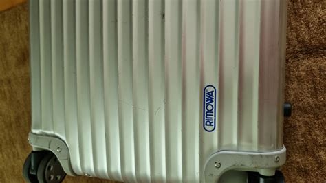 Rimowa Handgep Ck Alu Cabin Kaufen Auf Ricardo