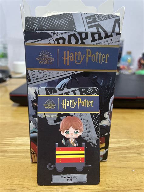 Pop Mart Harry Potter Heading To Hogwarts Series Hobbies Toys Toys