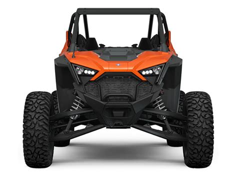 New 2023 Polaris RZR Turbo R Ultimate Utility Vehicles In Jones OK