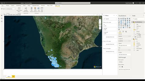 Power BI Quick Tip Azure Map Visuals An Overview YouTube