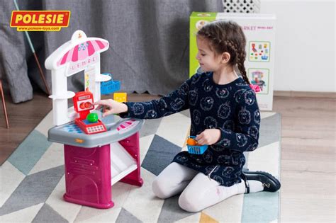 Polesie Supermarket Mini Set Top Toys