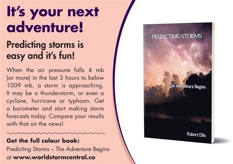 World Storm Central - world storm watch and all about storms