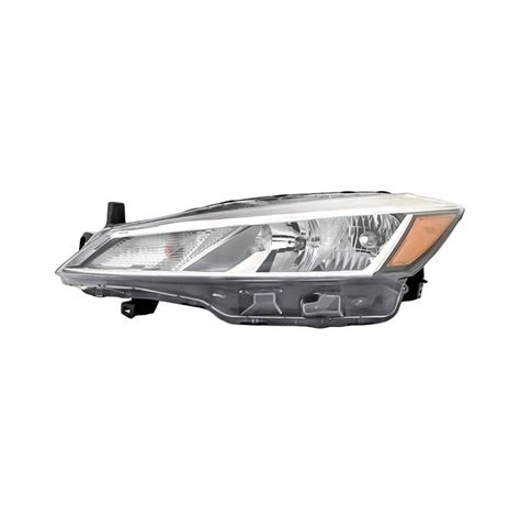 Replacement Nissan Kicks S Sv 2021 Headlight