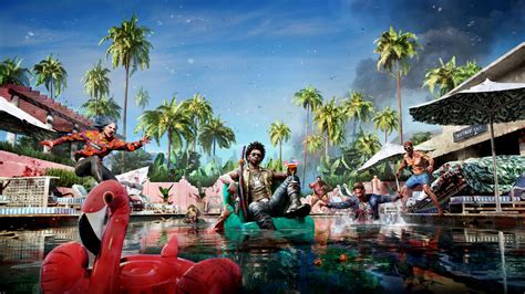 Dead Island Release Date Trailer And Details Gamer Digest